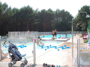 Camping de Maubuisson