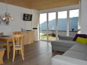 Haus Dorfblick