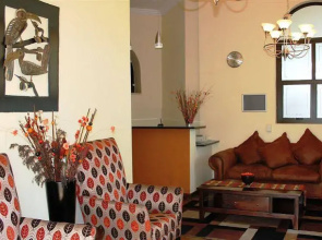 Aluvi House Pretoria
