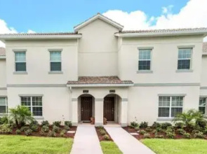Champions Gate Resort Gold - G20 Town House Holiday home 4