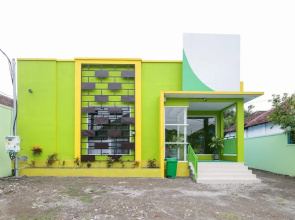 Airy Syariah Mojoanyar Mangga Satu Mojokerto