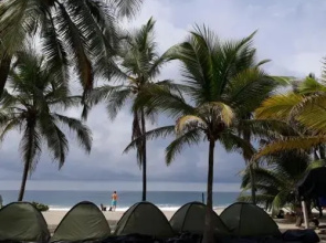 Camping Castilletes Parque Tayrona