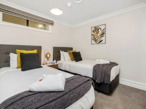 Private Central Luxury at 408 The Beacon