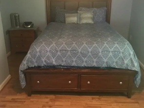 Annapolis home with many amenities