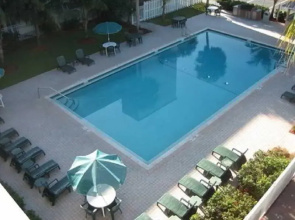 Howard Johnson Inn - Kissimmee Heritage Park