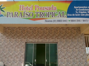 Hotel Pousada Paraíso Tropical