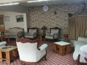 Balkaya Doga Park Motel Restaurant