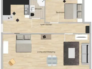 Apartment im Zentrum Berlin