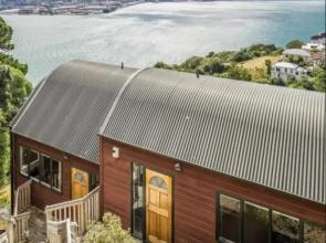 Stay Clifftop Chalet 1