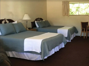 Sherwood Forest Motel