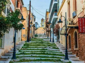 Sitia Blue