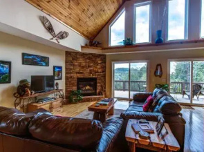 4 Bears Lodge private - 3 Br Home