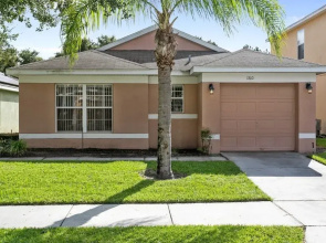 3BR Pool Home in Sandy Ridge by SHV-160