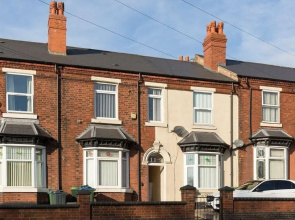 Birmingham Guest House 10
