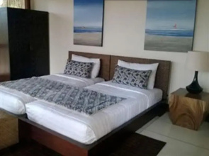 Villa Capung Bawah