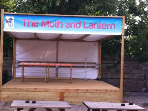 The Moth and Lantern