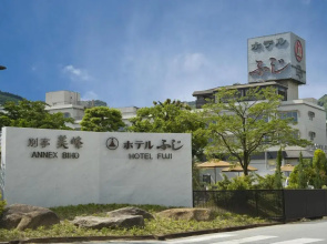 Isawa Onsen Hotel Fuji