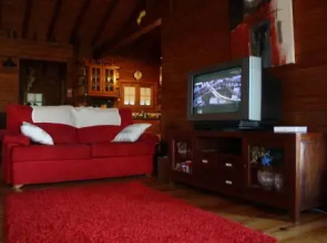 Casa de Madeira Lanhelas