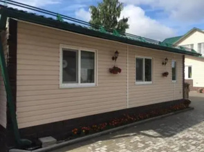 Holiday Home Vishnevyi Sad