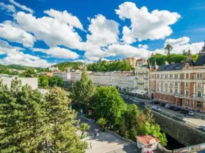 Apartmany U Thermalu