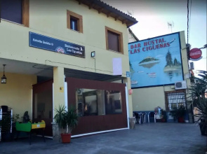 Bar Hostal Las Cigüeñas