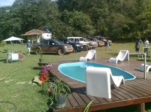 Estância Macaúbas - Casa de Temporada