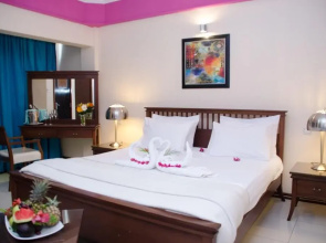 Sea Radiance Grand Baie Hotel