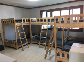 Busan Lete Guesthouse Hostel
