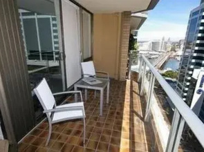 Sydney CBD 115 Mkt Furnished Apartment