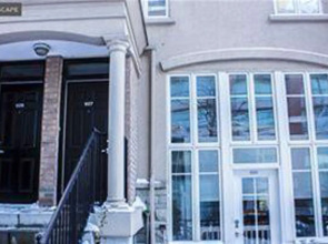 3-Story Town House Downtown Toronto