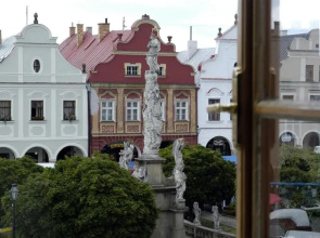 Penzion Telč No. 20