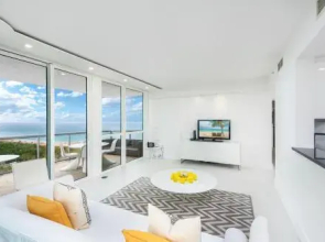 4 Bedroom Oceanview Private Residence at The Setai Miami Beach