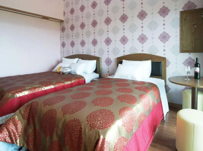 Jeju Amor House Hostel
