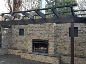 Montrose Barn House
