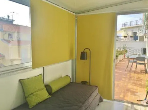 La terrasse Dalpozzo