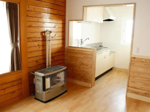 Kitoushi Shinrin Park Cottage