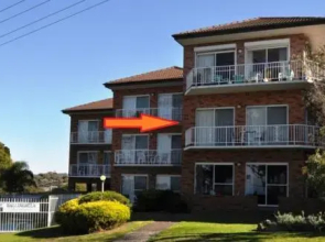 Unit 2, Ballingalla Apartments