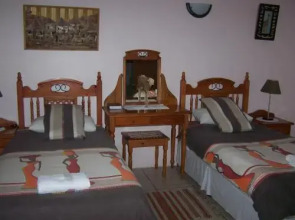 Garden Lodge