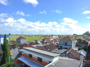 Airy Denpasar Selatan Raya Pemogan Gang Taman 21X Bali