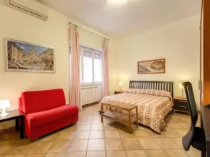 Comfortable Apartment Near the Vatican Free Wifi