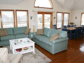 Sandy Paws - 5 Br Home
