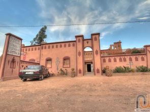 Maison d'hotes kasbah Tifaoute
