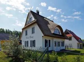Ferienhaus Reethaus Romy