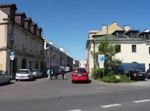 Apartament na Starówce