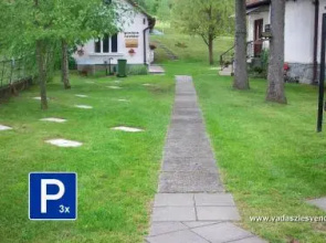 Vadászles Vendégház