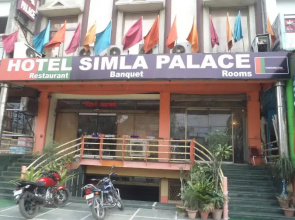 Hotel Simla Palace