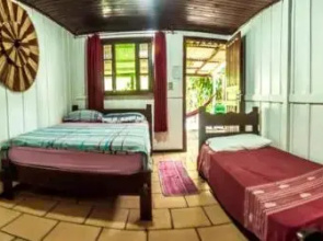 Pousada e Rest. Recanto Tropical