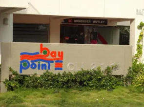 Apartamento Bay Point 207
