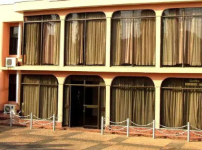 Pink Panther Hotel Kumasi
