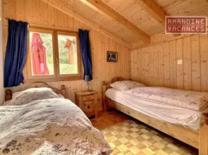 Chalet Ecureuil Noir